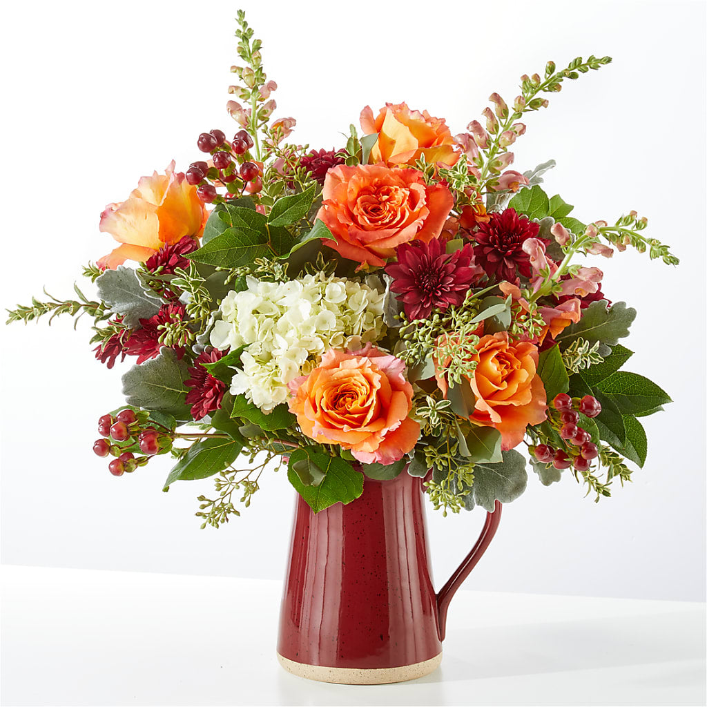 Fall's Finest Bouquet – BECCA'S BLING AND BLOOMS, Millington TN