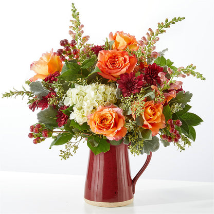 Fall's Finest Bouquet – BECCA'S BLING AND BLOOMS, Millington TN