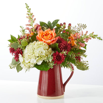 Fall's Finest Bouquet – BECCA'S BLING AND BLOOMS, Millington TN