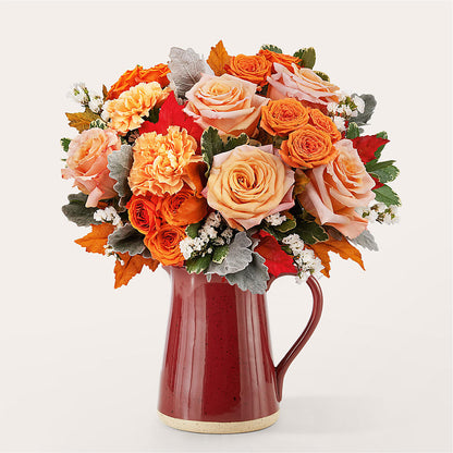 Pumpkin Pie Bouquet – BECCA'S BLING AND BLOOMS, Millington TN