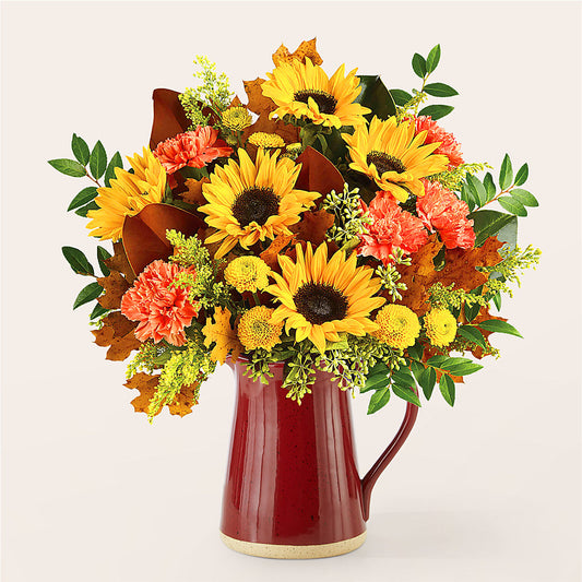 Gourd Vibes Bouquet – BECCA'S BLING AND BLOOMS, Millington TN