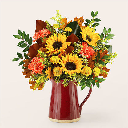 Gourd Vibes Bouquet – BECCA'S BLING AND BLOOMS, Millington TN