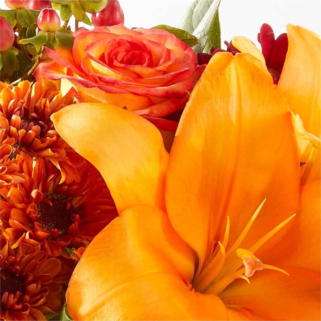 Backyard Bonfire Bouquet – BECCA'S BLING AND BLOOMS, Millington TN
