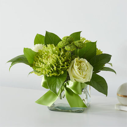 Emerald Forest Bouquet – BECCA'S BLING AND BLOOMS, Millington TN