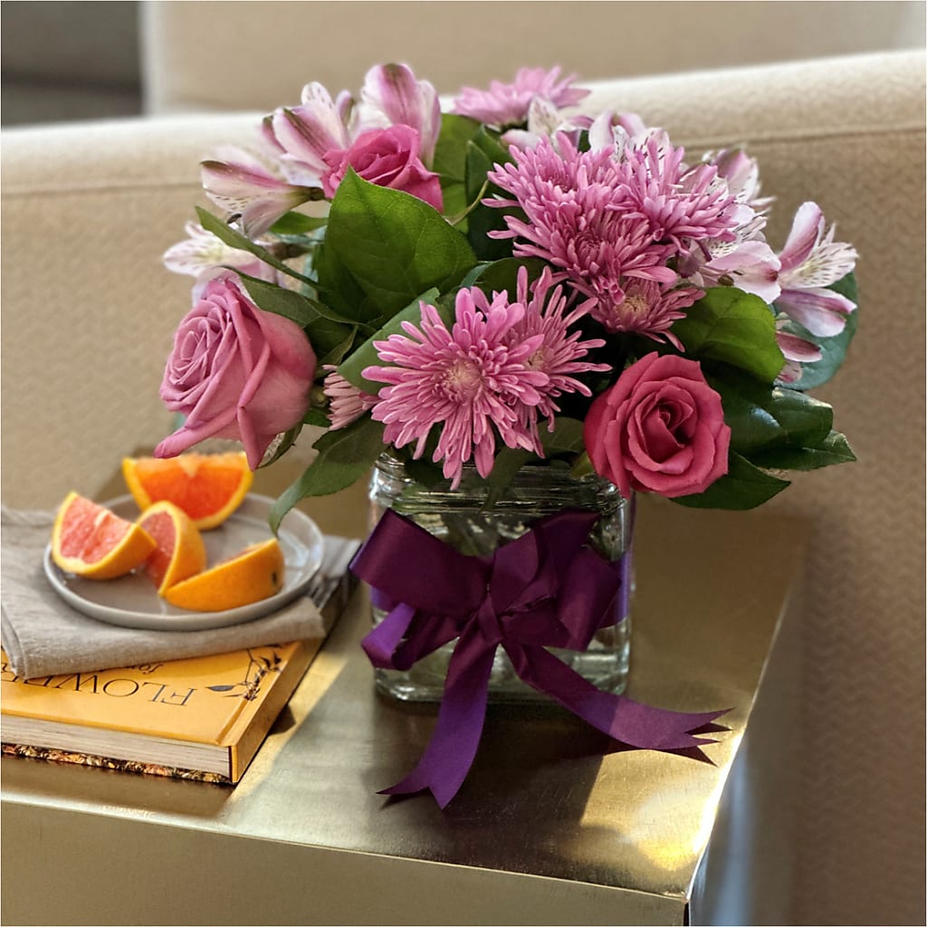 Sugarplum Bouquet – BECCA'S BLING AND BLOOMS, Millington TN