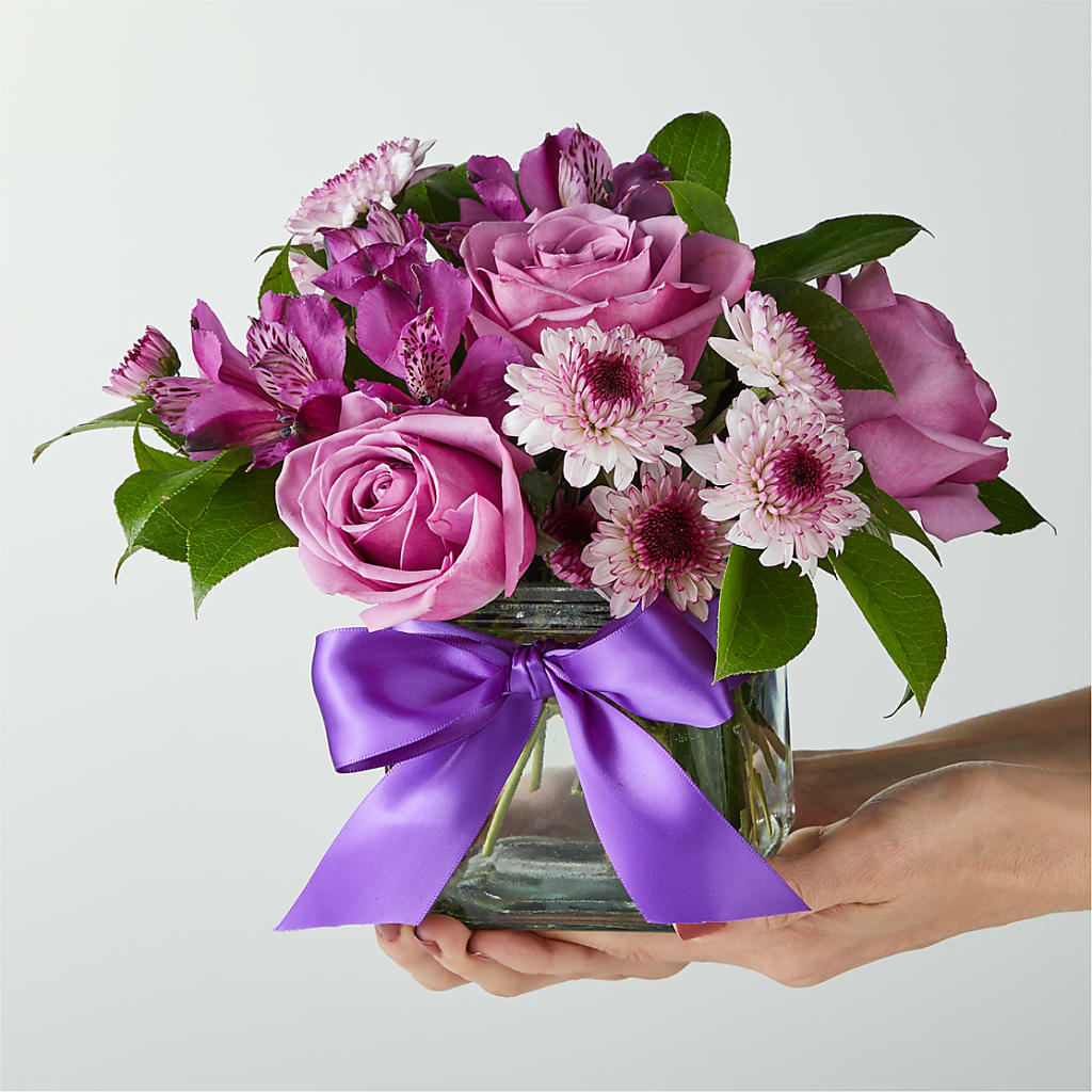 Sugarplum Bouquet – BECCA'S BLING AND BLOOMS, Millington TN