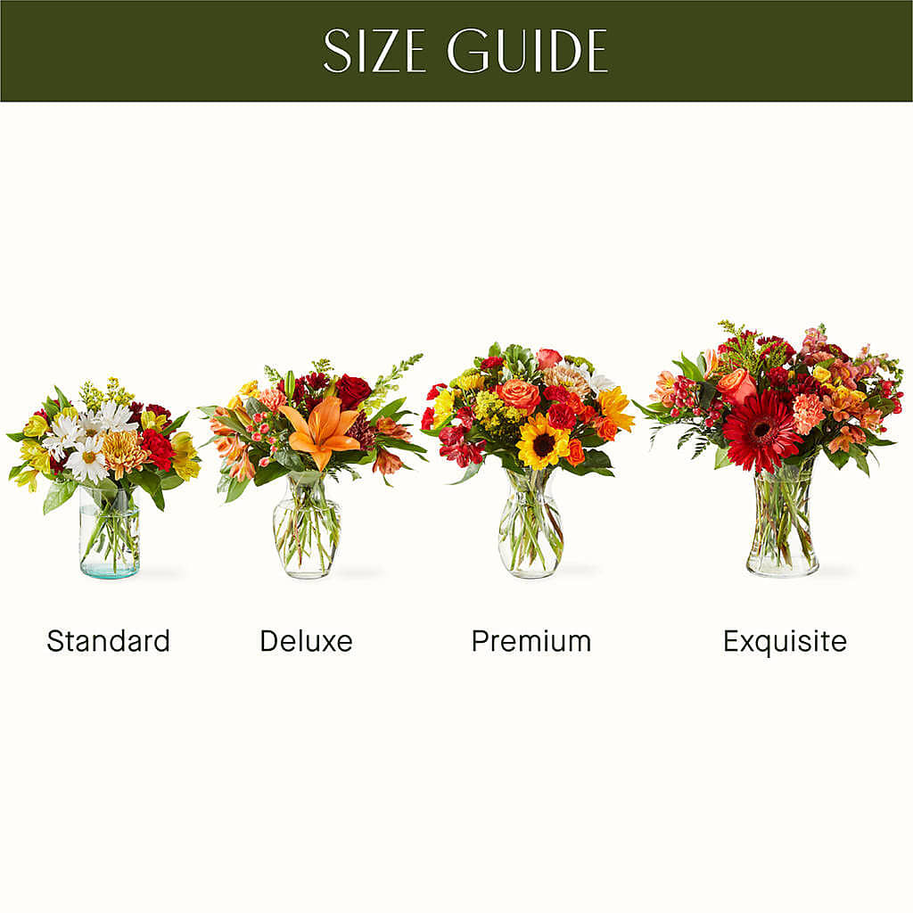 Fall Delight – A Florist Original – BECCA'S BLING AND BLOOMS, Millington TN