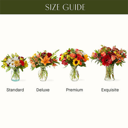 Fall Delight – A Florist Original – BECCA'S BLING AND BLOOMS, Millington TN