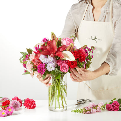 Swooning Over You - A Luxury Florist Original – BECCA'S BLING AND BLOOMS, Millington TN