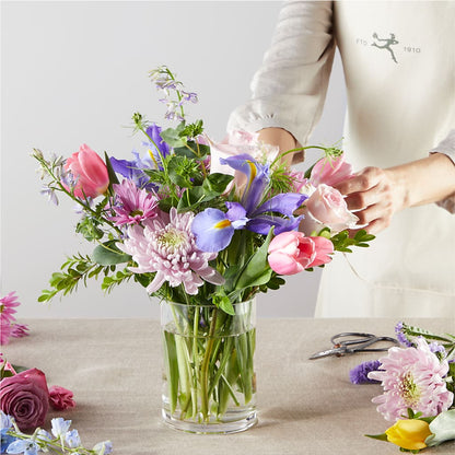 Pastel Tradition - A Florist Original – BECCA'S BLING AND BLOOMS, Millington TN
