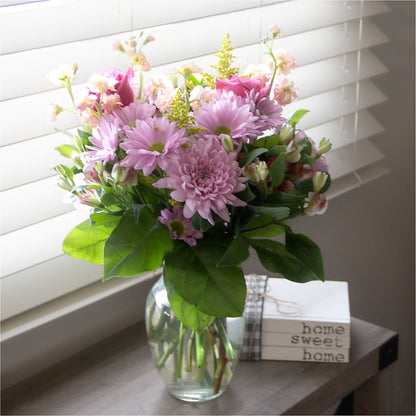 Pastel Tradition - A Florist Original – BECCA'S BLING AND BLOOMS, Millington TN