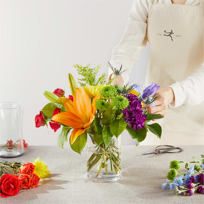 Summer Spectra - A Florist Original – BECCA'S BLING AND BLOOMS, Millington TN