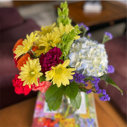 Summer Spectra - A Florist Original – BECCA'S BLING AND BLOOMS, Millington TN