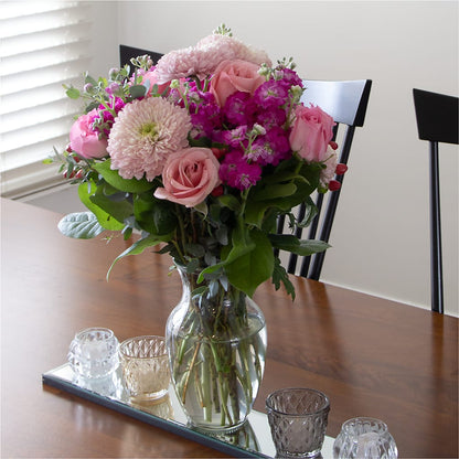 Sunday Morning Bouquet – BECCA'S BLING AND BLOOMS, Millington TN