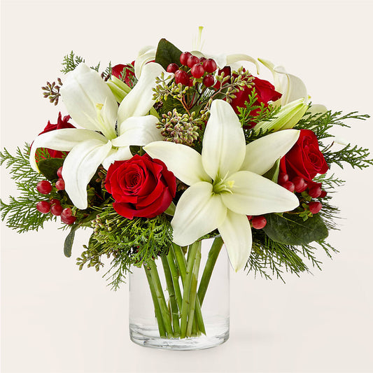Glittering Lights Bouquet – BECCA'S BLING AND BLOOMS, Millington TN