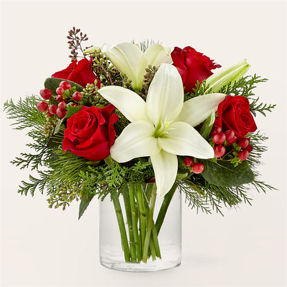 Glittering Lights Bouquet – BECCA'S BLING AND BLOOMS, Millington TN
