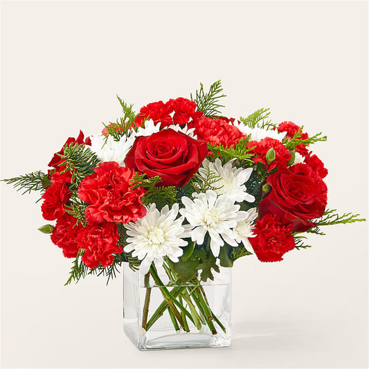 Peppermint Chill Bouquet – BECCA'S BLING AND BLOOMS, Millington TN