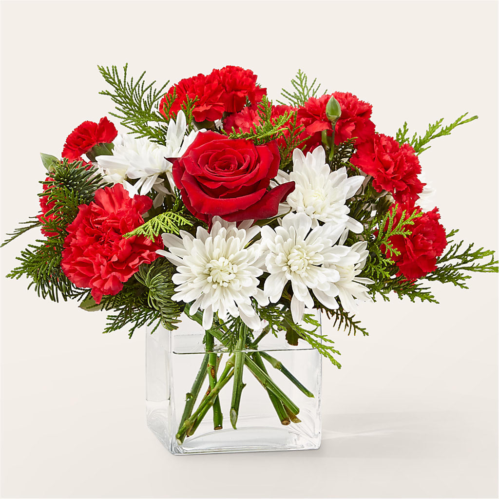 Peppermint Chill Bouquet – BECCA'S BLING AND BLOOMS, Millington TN