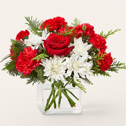 Peppermint Chill Bouquet – BECCA'S BLING AND BLOOMS, Millington TN