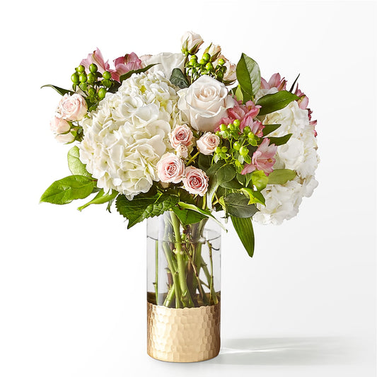 Parisian Stroll Bouquet – BECCA'S BLING AND BLOOMS, Millington TN
