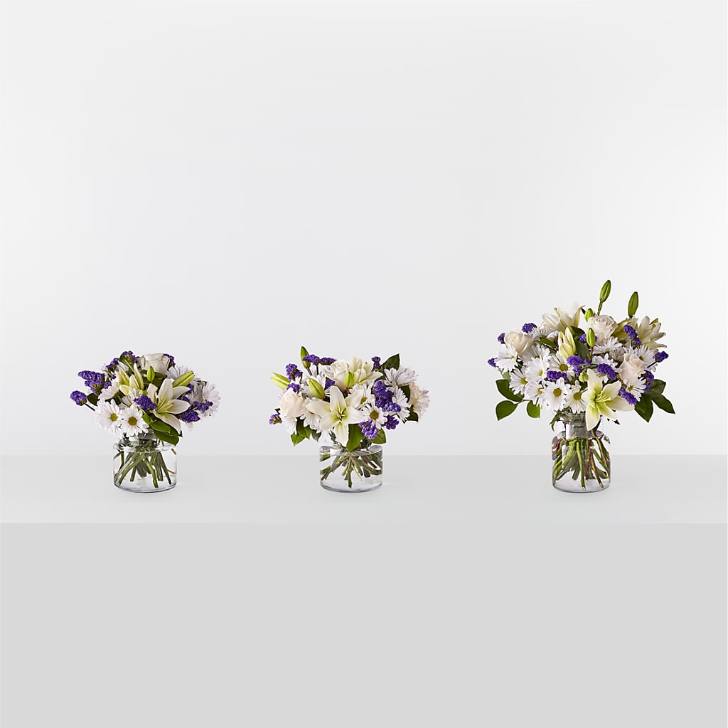 Beyond Blue Bouquet – BECCA'S BLING AND BLOOMS, Millington TN