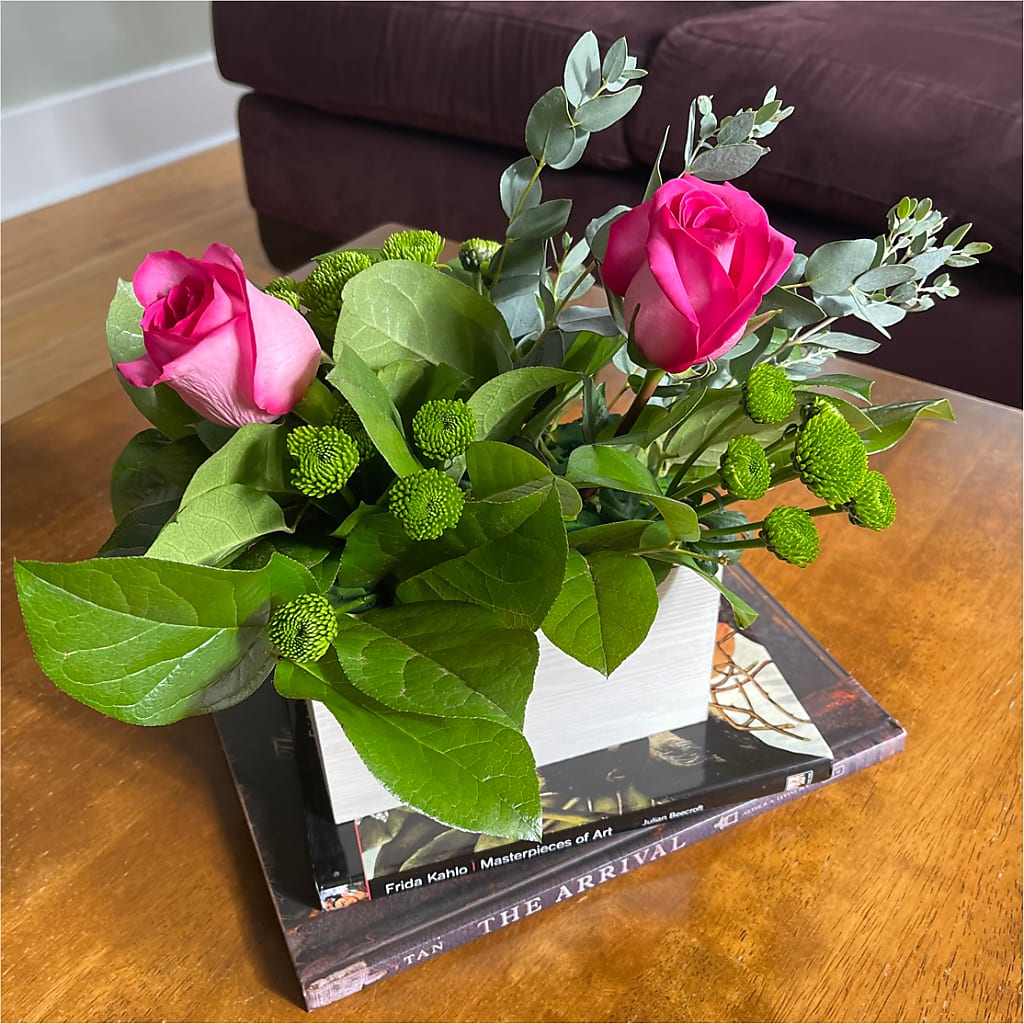 Wild Spirit Bouquet – BECCA'S BLING AND BLOOMS, Millington TN