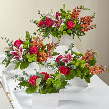 Wild Spirit Bouquet – BECCA'S BLING AND BLOOMS, Millington TN