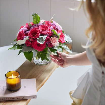 Sweet As Can Be Bouquet – BECCA'S BLING AND BLOOMS, Millington TN