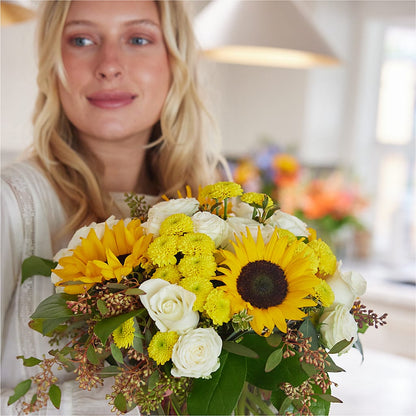 Luminous Morning Bouquet – BECCA'S BLING AND BLOOMS, Millington TN