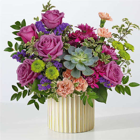 You're a Gem Bouquet – BECCA'S BLING AND BLOOMS, Millington TN