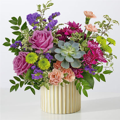 You're a Gem Bouquet – BECCA'S BLING AND BLOOMS, Millington TN