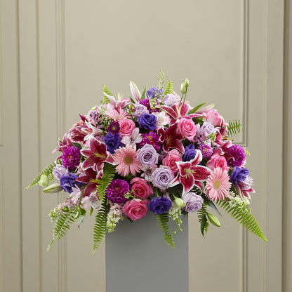 Fare Thee Well Pedestal – BECCA'S BLING AND BLOOMS, Millington TN