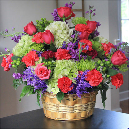 Warm Embrace Arrangement – BECCA'S BLING AND BLOOMS, Millington TN