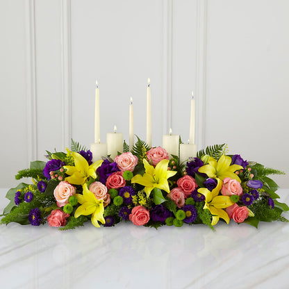 Forever Arrangement – BECCA'S BLING AND BLOOMS, Millington TN