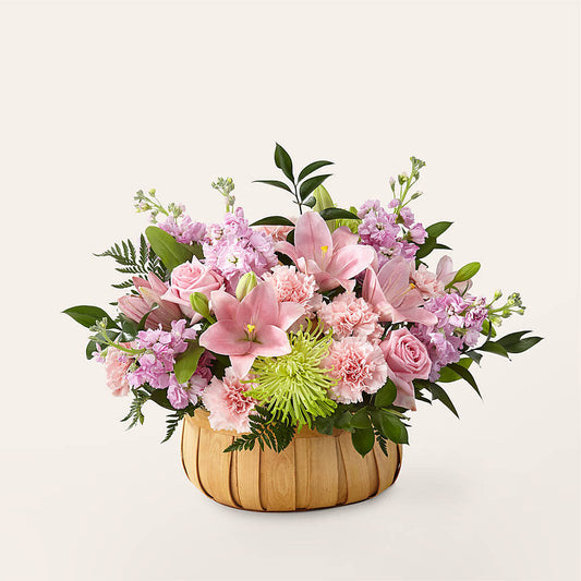 Beautiful Spirit Basket – BECCA'S BLING AND BLOOMS, Millington TN
