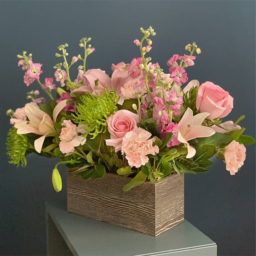 Beautiful Spirit Basket – BECCA'S BLING AND BLOOMS, Millington TN