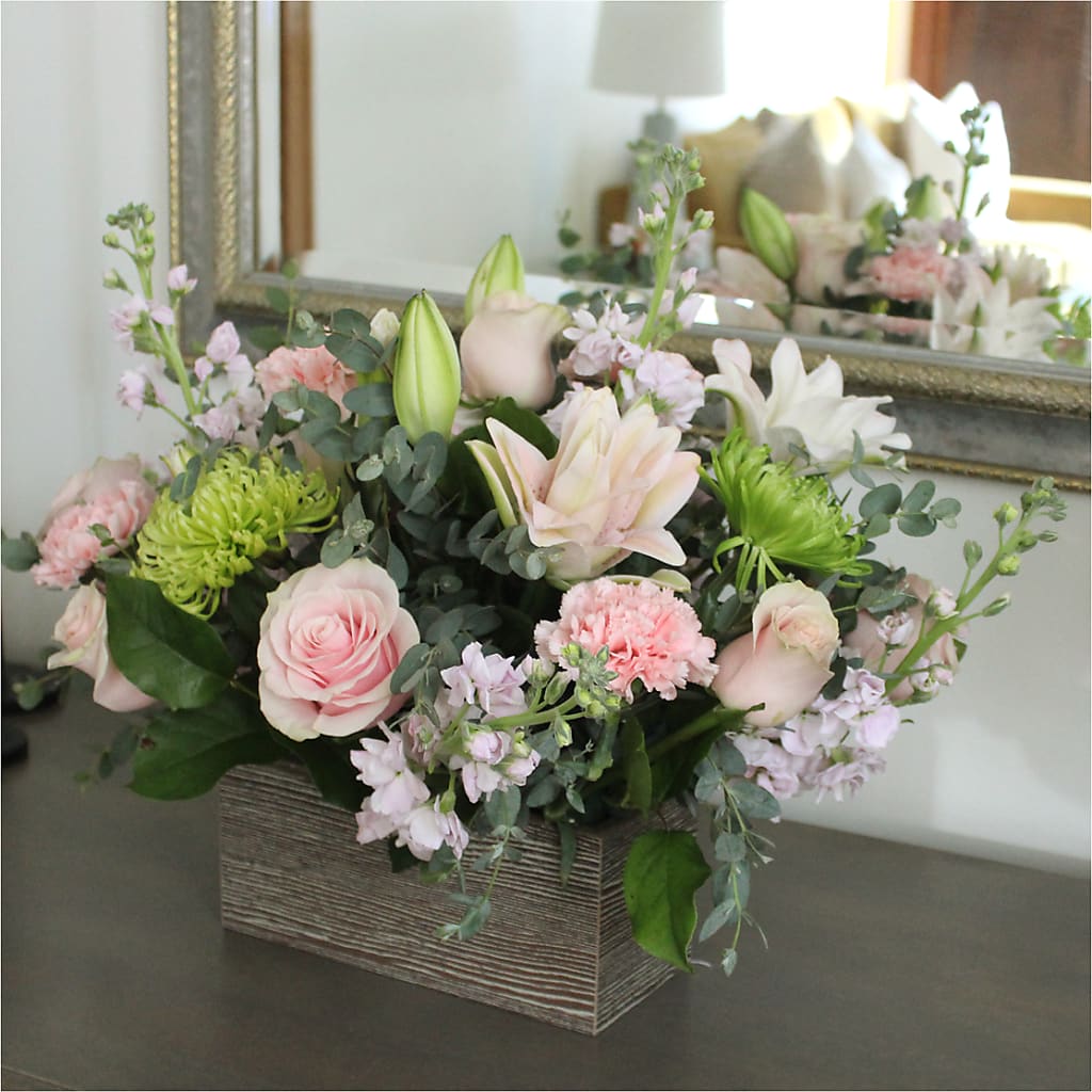 Beautiful Spirit Basket – BECCA'S BLING AND BLOOMS, Millington TN