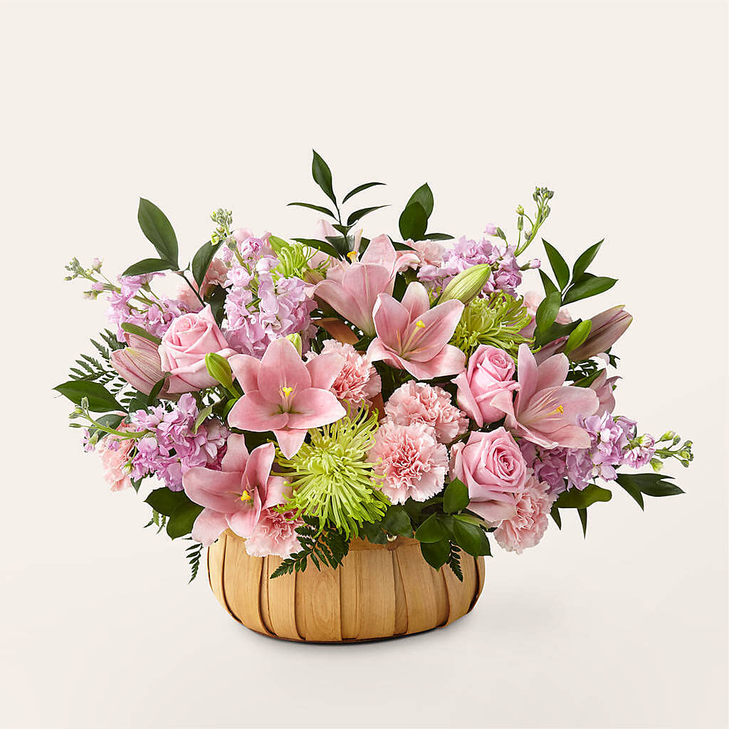 Beautiful Spirit Basket – BECCA'S BLING AND BLOOMS, Millington TN