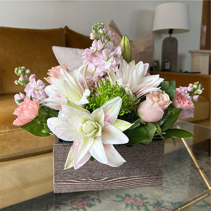Beautiful Spirit Basket – BECCA'S BLING AND BLOOMS, Millington TN
