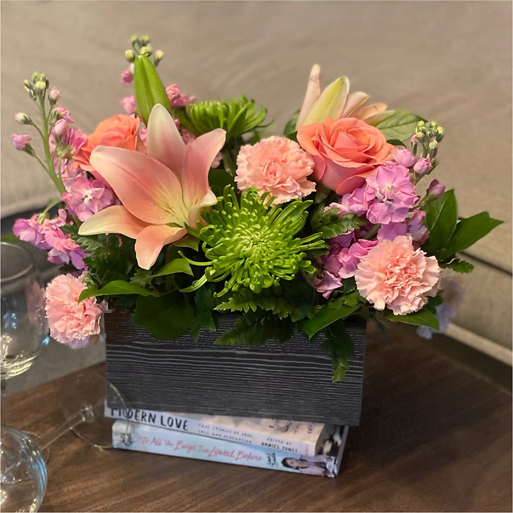 Beautiful Spirit Basket – BECCA'S BLING AND BLOOMS, Millington TN