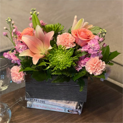 Beautiful Spirit Basket – BECCA'S BLING AND BLOOMS, Millington TN
