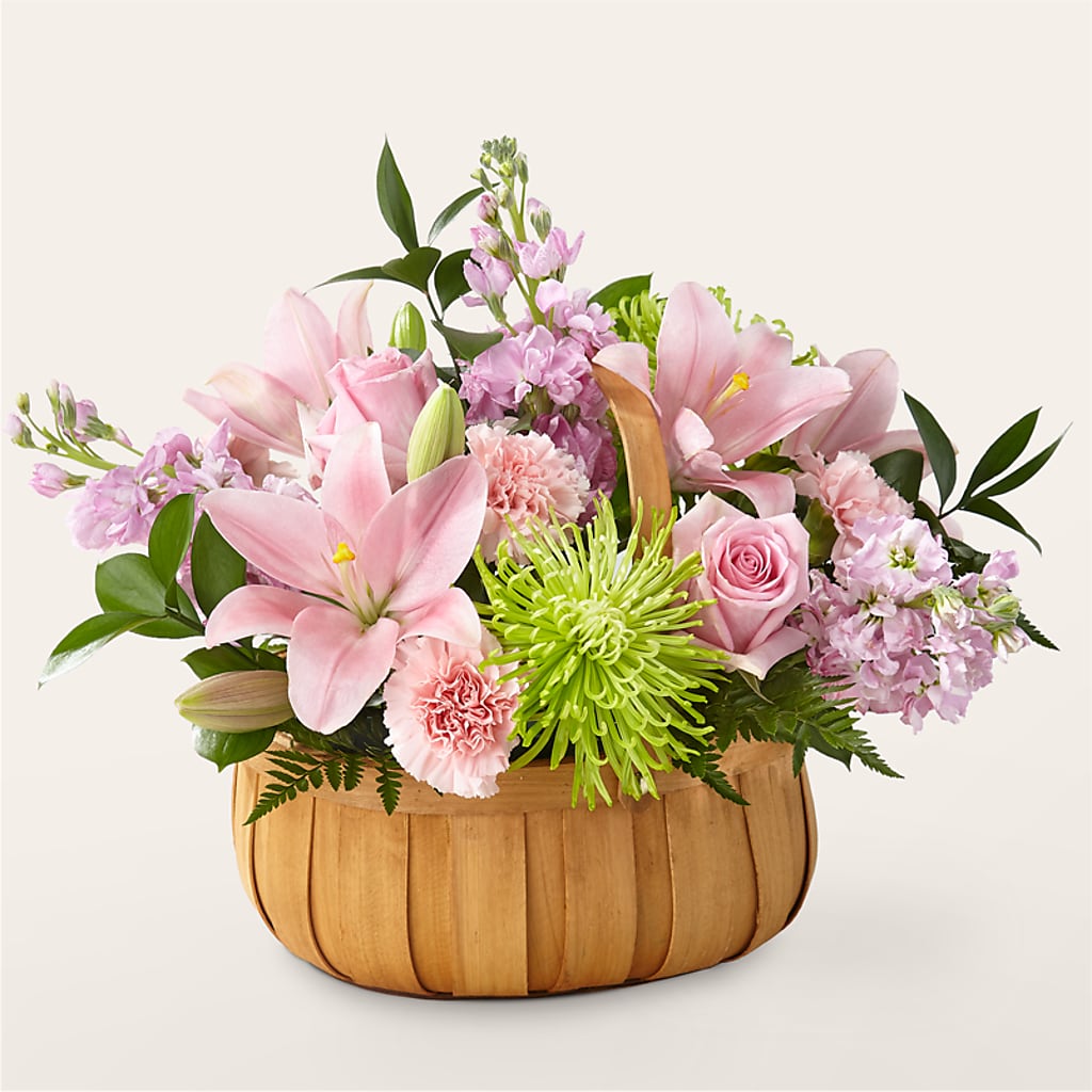 Beautiful Spirit Basket – BECCA'S BLING AND BLOOMS, Millington TN