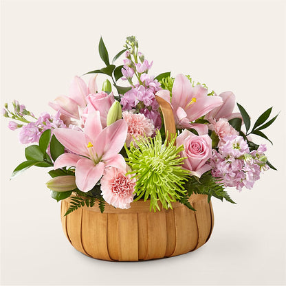 Beautiful Spirit Basket – BECCA'S BLING AND BLOOMS, Millington TN