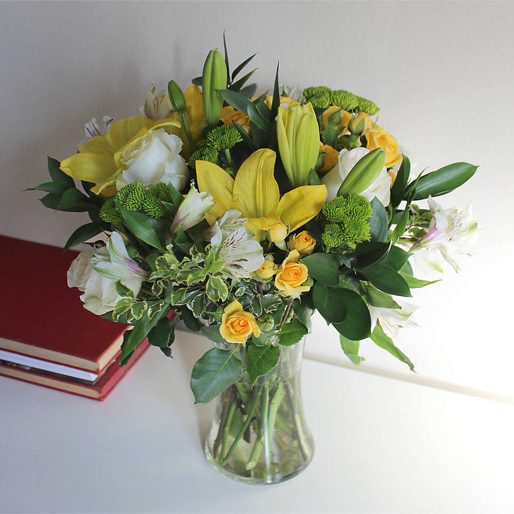 Hope & Serenity Bouquet – BECCA'S BLING AND BLOOMS, Millington TN