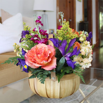 Garden of Life Basket – BECCA'S BLING AND BLOOMS, Millington TN