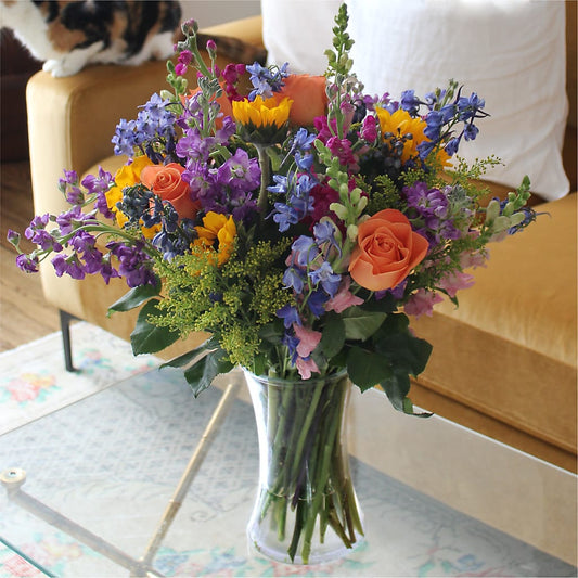 Rays of Life Bouquet – BECCA'S BLING AND BLOOMS, Millington TN