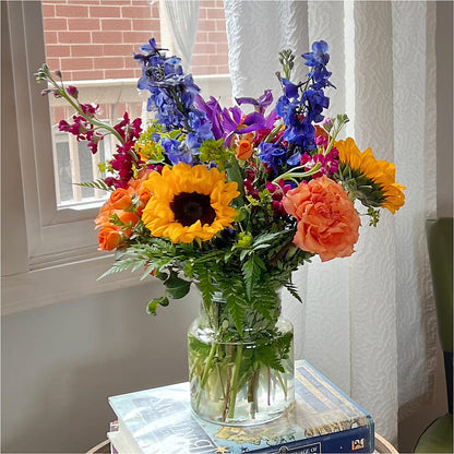 Rays of Life Bouquet – BECCA'S BLING AND BLOOMS, Millington TN