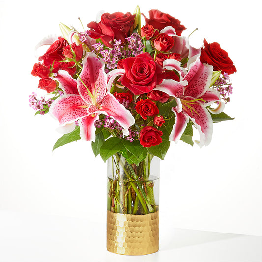 Match Made in Heaven Bouquet – BECCA'S BLING AND BLOOMS, Millington TN