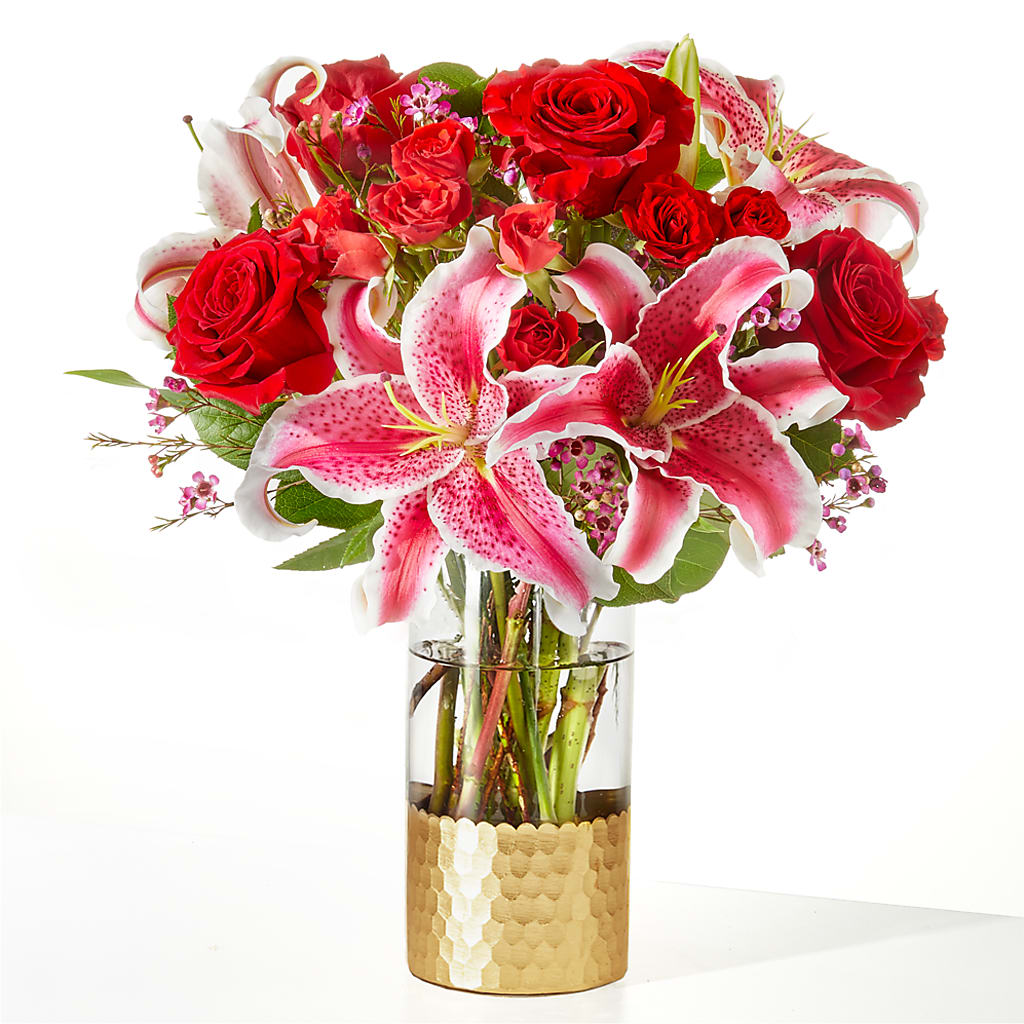 Match Made in Heaven Bouquet – BECCA'S BLING AND BLOOMS, Millington TN