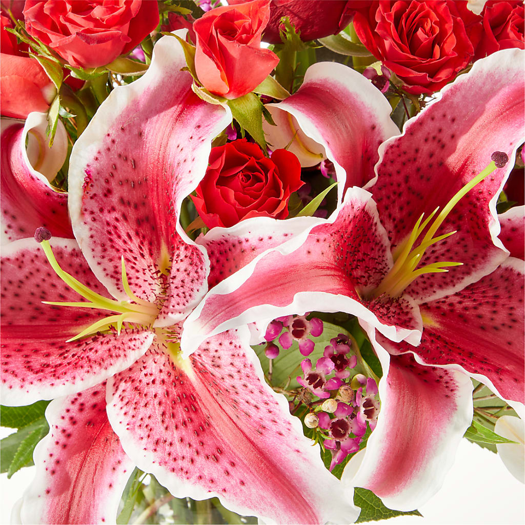 Match Made in Heaven Bouquet – BECCA'S BLING AND BLOOMS, Millington TN